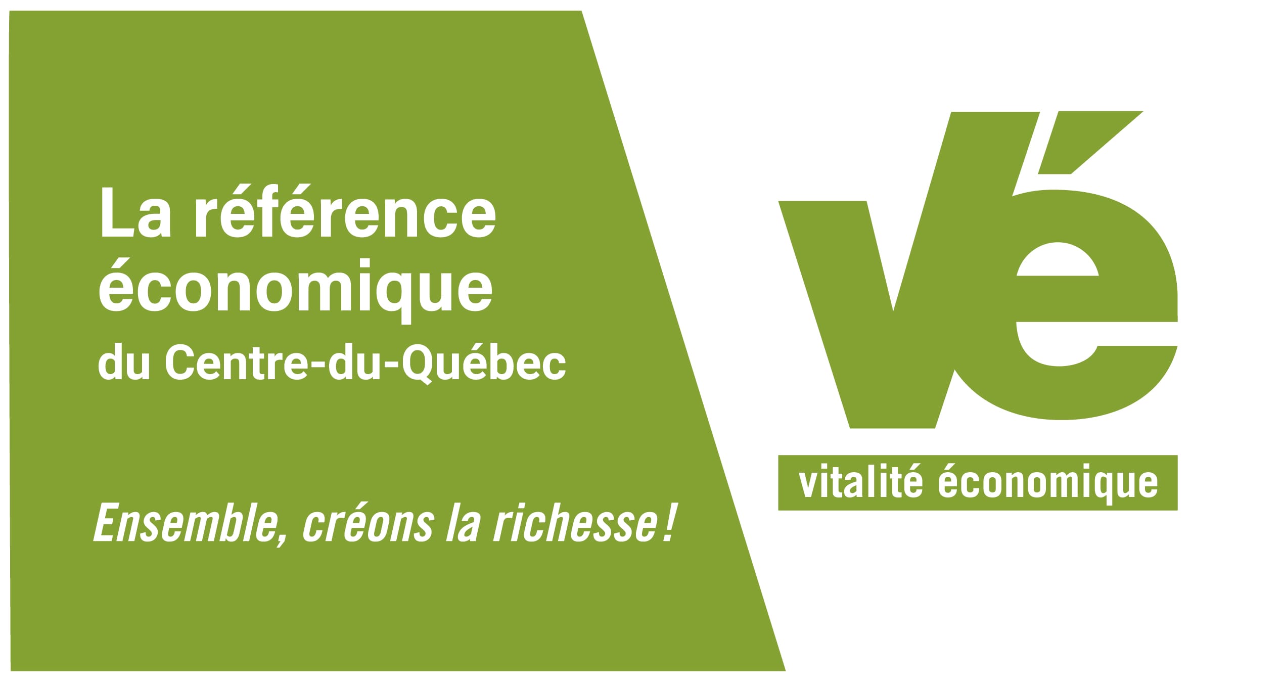 Secteur Centre Du Qc Vitalite Economique